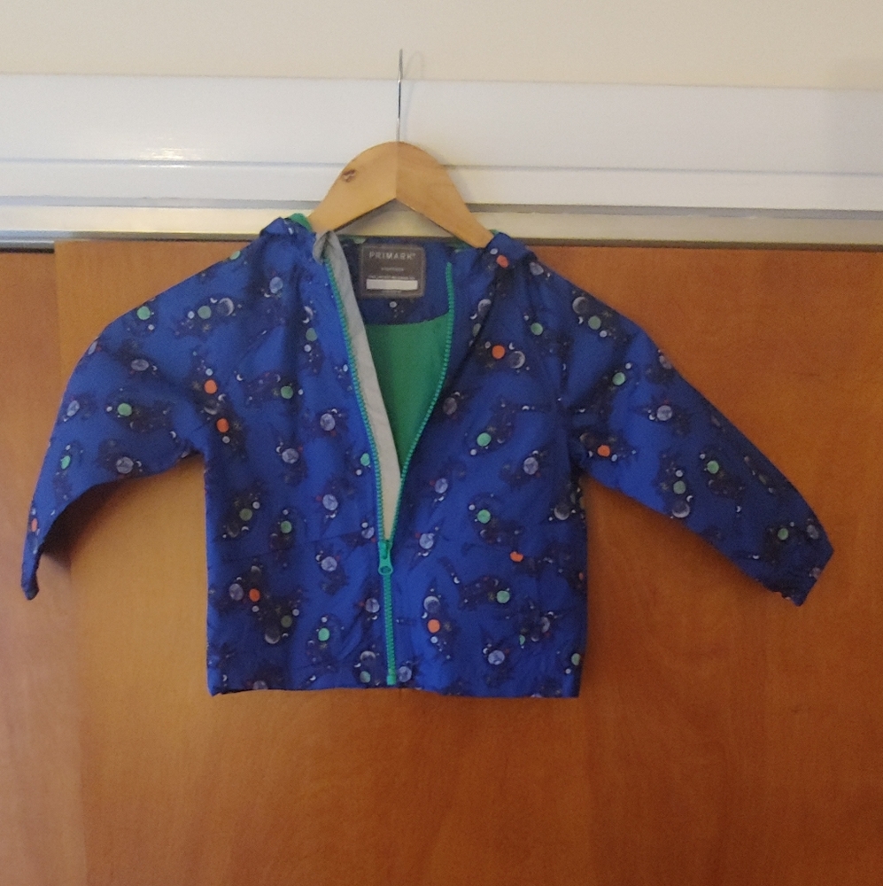 Kid's raincoat